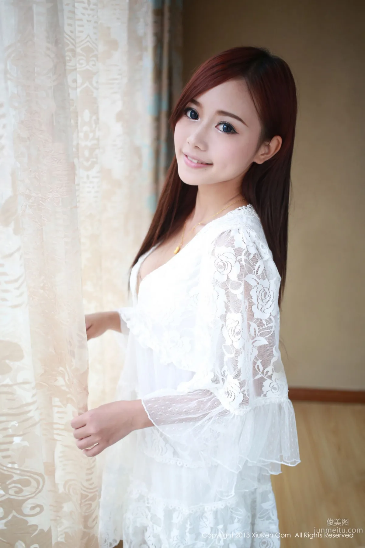 toro Yu Zhu Petite and Cute Changsha mm [XiuRen] No.005 Photo Set photo 1