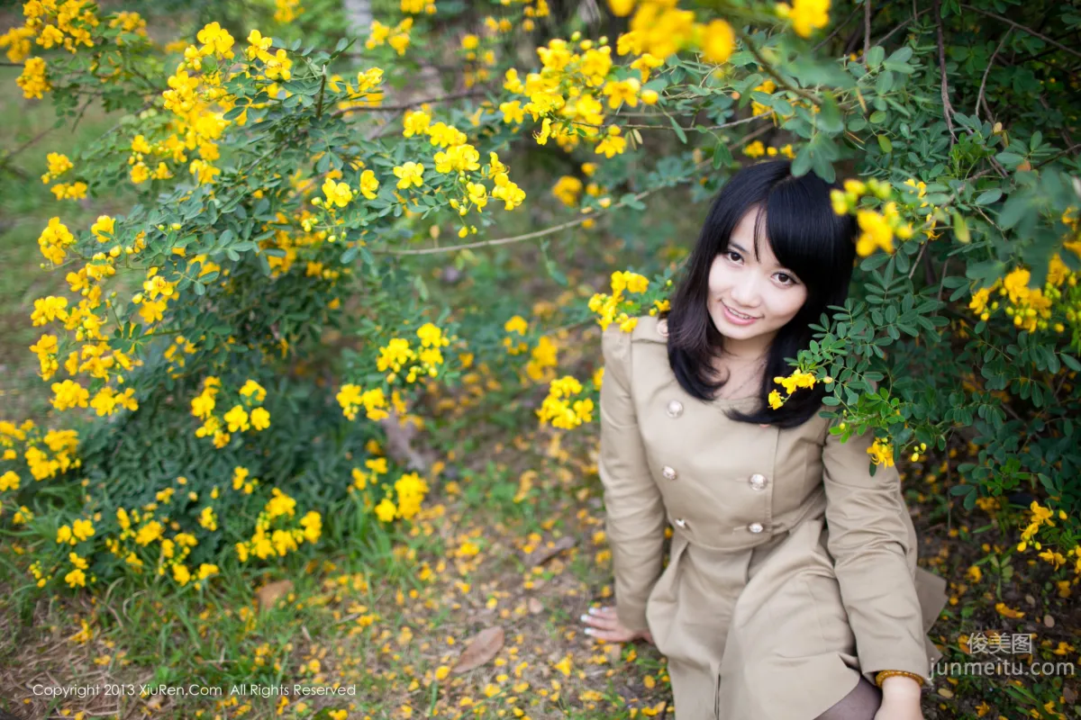 Momo Wuzi Fresh Collection [XiuRen] No.053 Photo Set photo 85