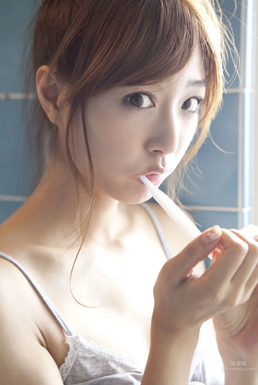 Moyoko Sasaki Change the World [Image.tv] Photo Set photo 40