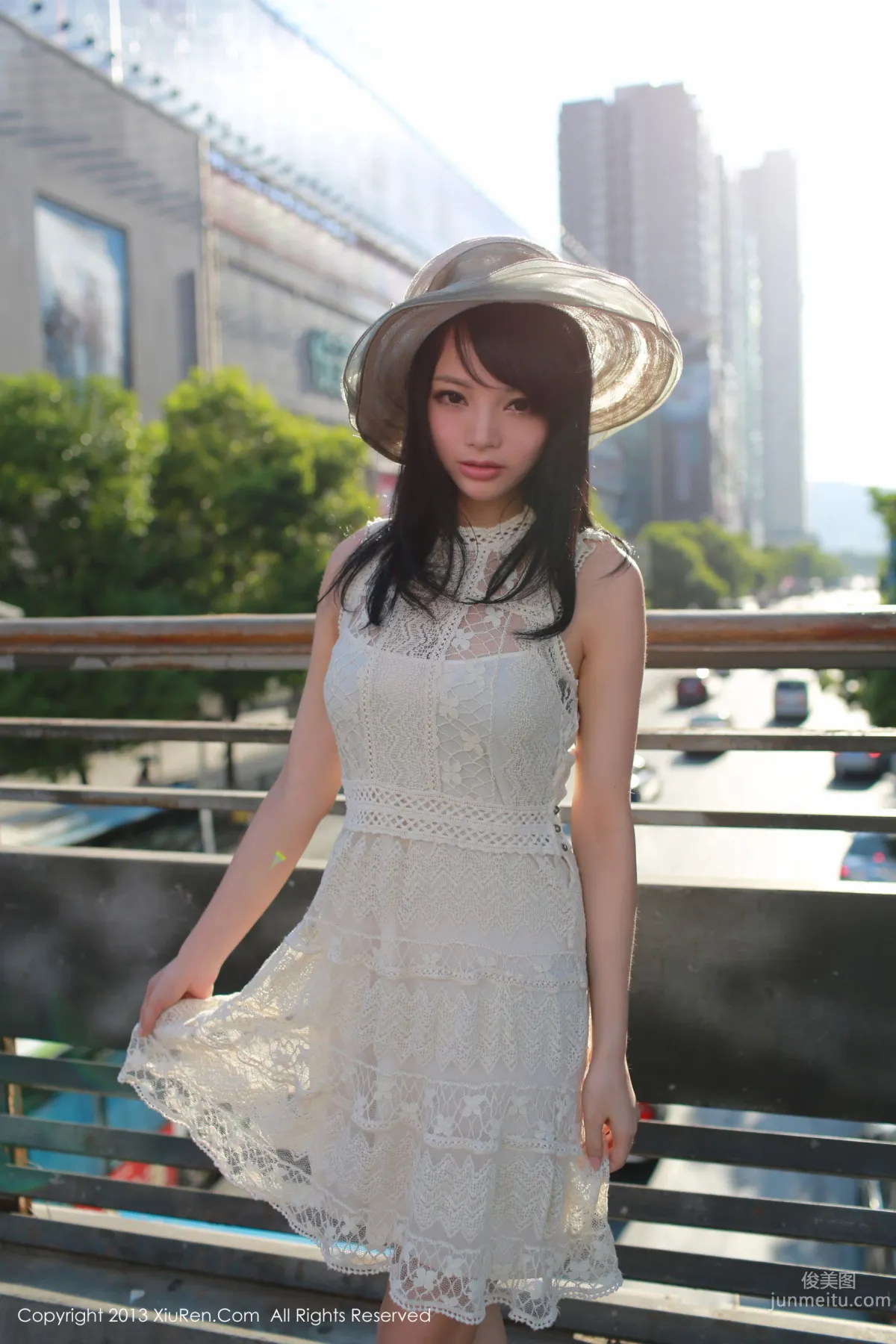 Internet Celebrity AngelaLee Li Ling (Wai Wai) Complete Works Collection [XiuRen] No.038 Photo Set photo 45