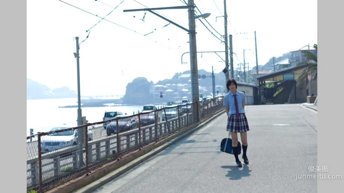 相楽樹/相樂樹《鎌倉ものがたり》 [Image.tv] 寫真集 25