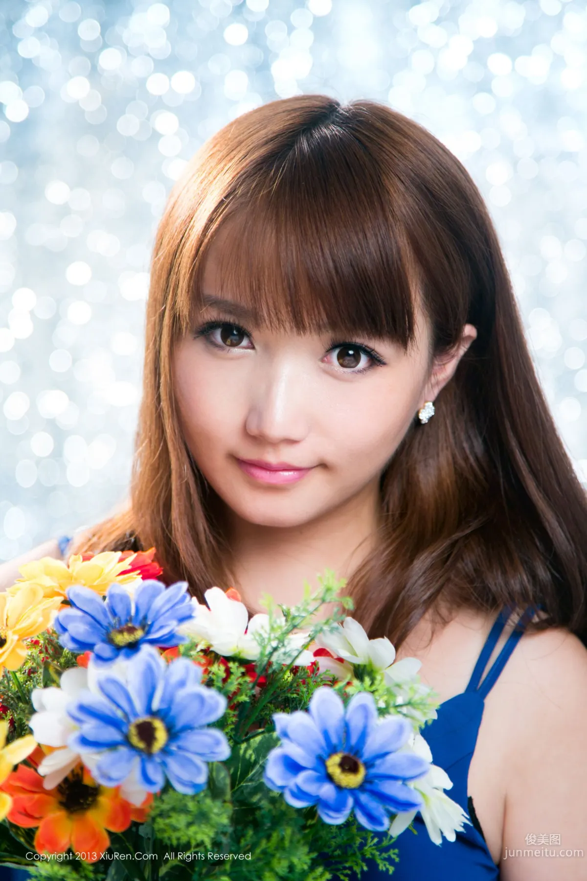 Momo Wuzi Fresh Collection [XiuRen] No.053 Photo Set photo 53