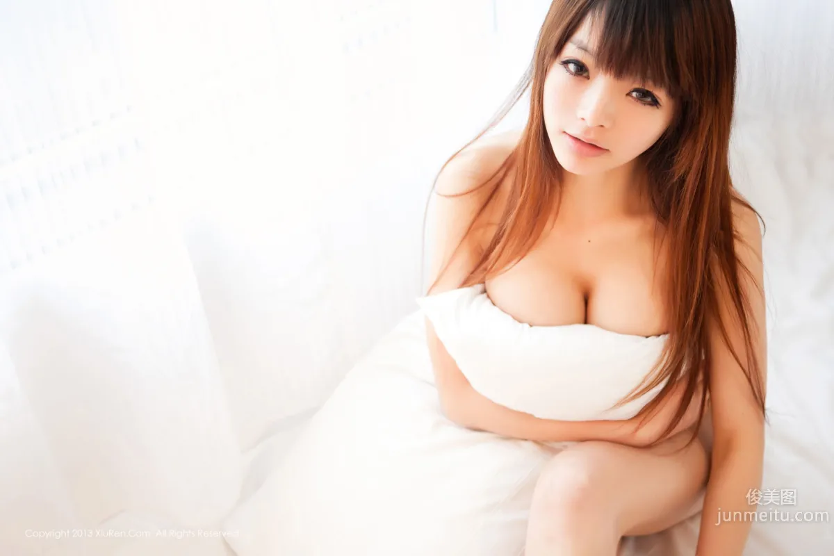 Internet Celebrity AngelaLee Li Ling (Wai Wai) Complete Works Collection [XiuRen] No.038 Photo Set photo 30