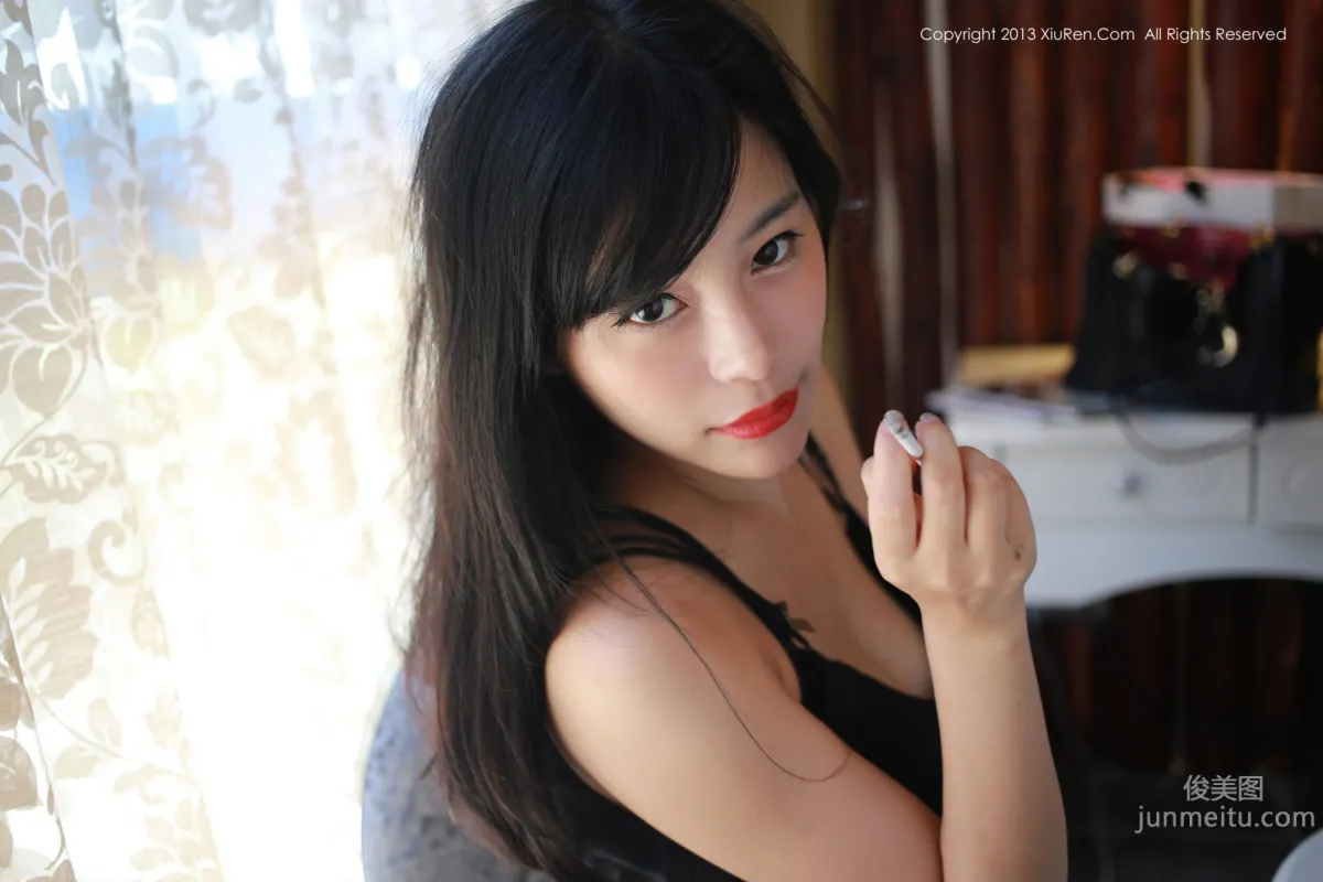 Hot Model @Yixin viya [XiuRen] No.007, Photo Set photo 3
