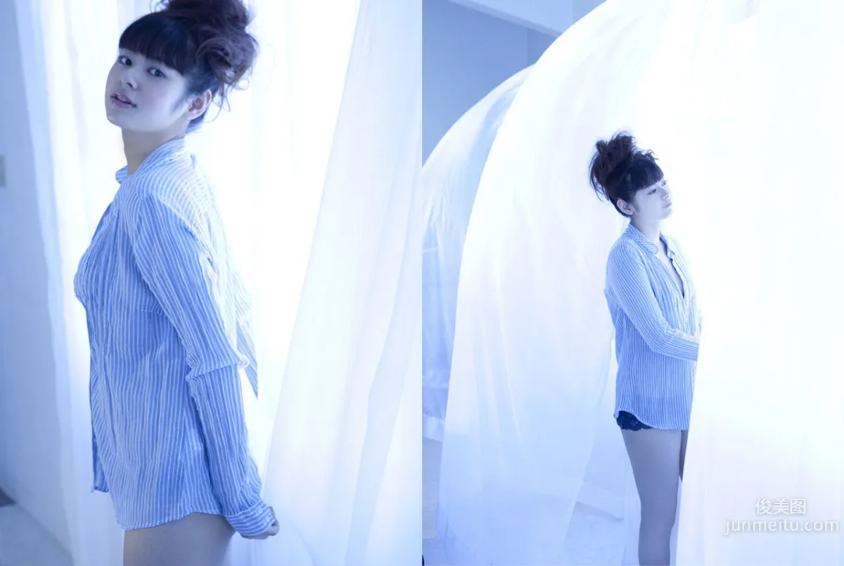 Maki Yamamoto, Rainbow-Colored Angel, Second Part [Image.tv] Photo Set photo 5