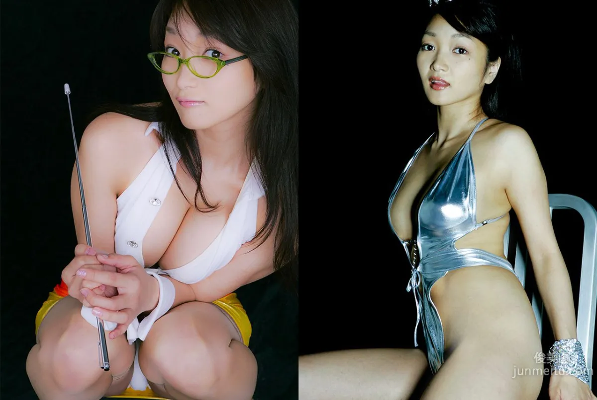 東真彌/東真彌 Mami Azuma 《アイのカタチ》 [Image.tv] 寫真集 10