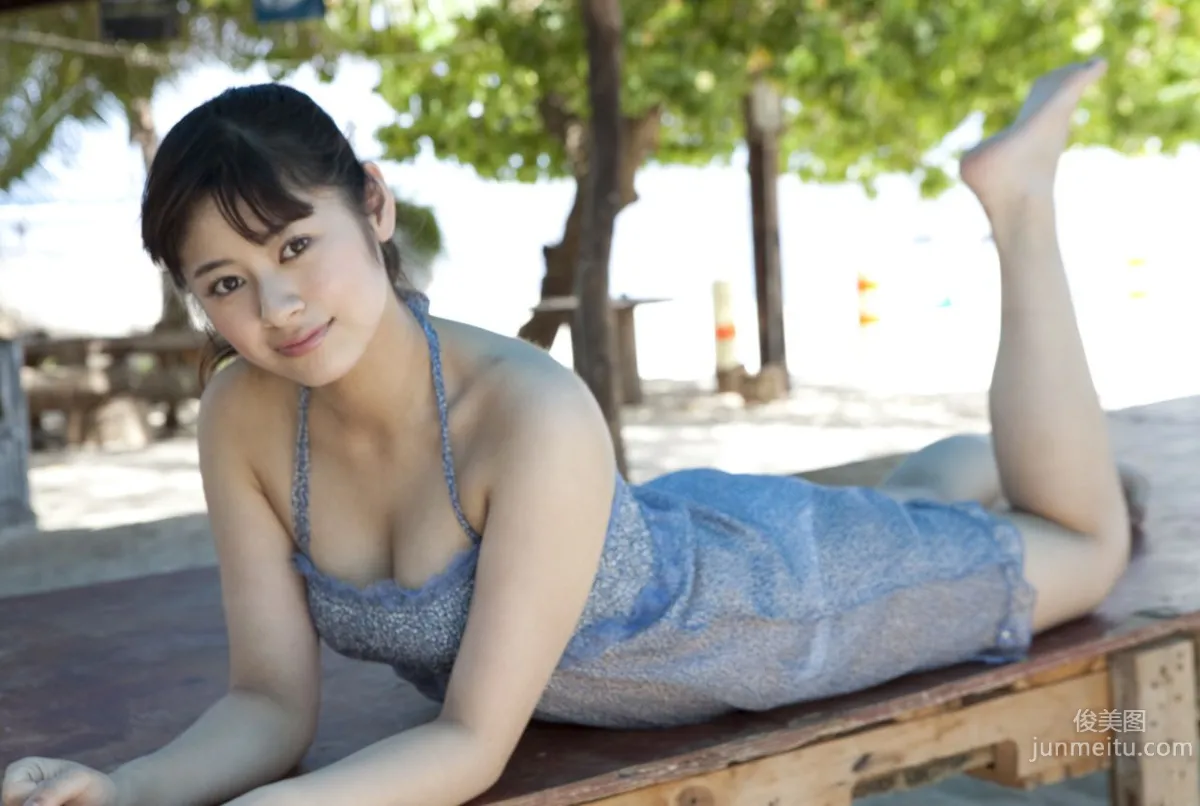 Maki Yamamoto "Rainbow-Colored Angel" Part One [Image.tv] Photo Set photo 16