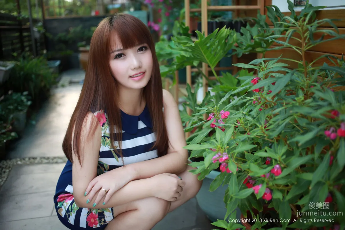 Momo Wuzi Fresh Collection [XiuRen] No.053 Photo Set photo 60