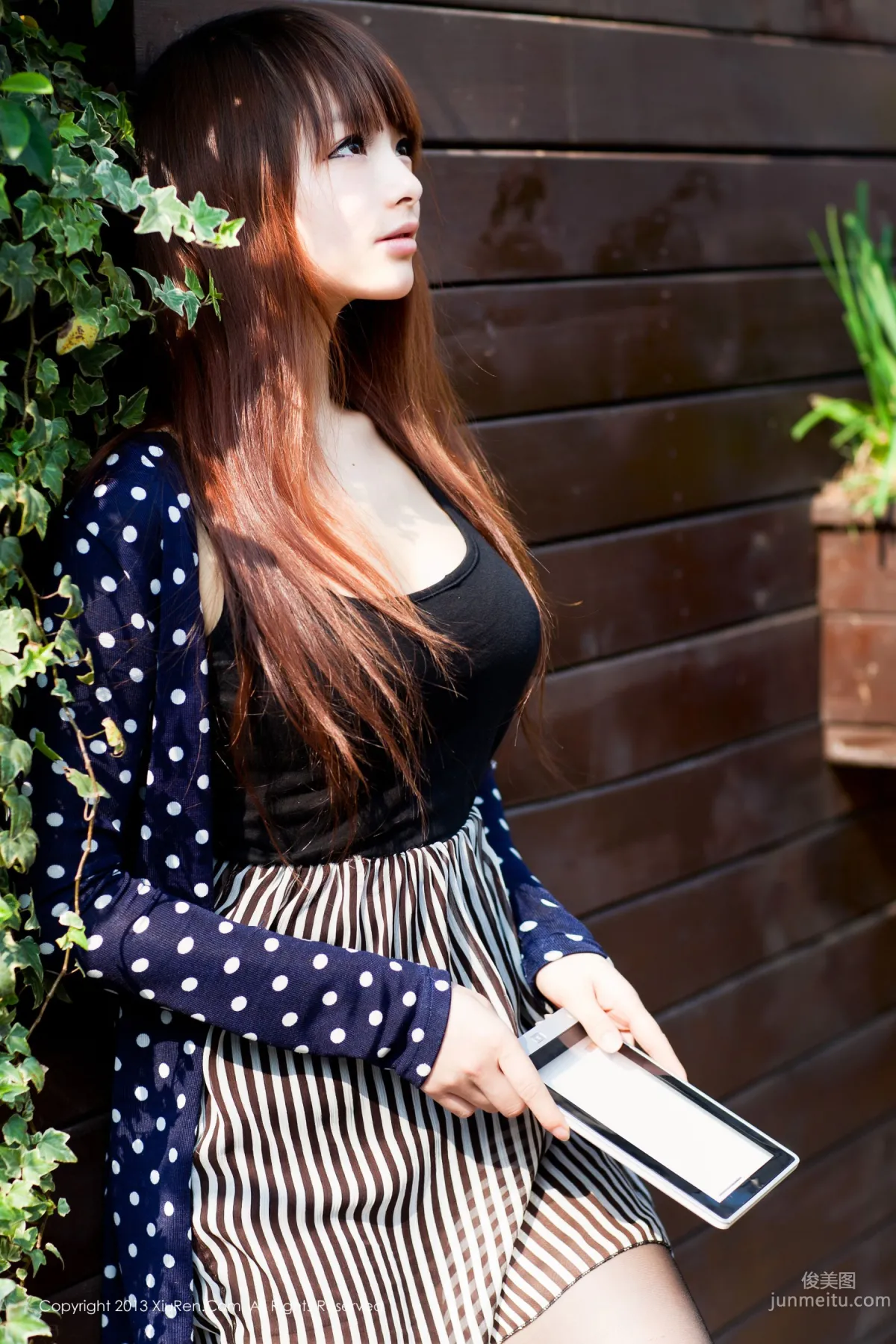 Internet Celebrity AngelaLee Li Ling (Wai Wai) Complete Works Collection [XiuRen] No.038 Photo Set photo 8
