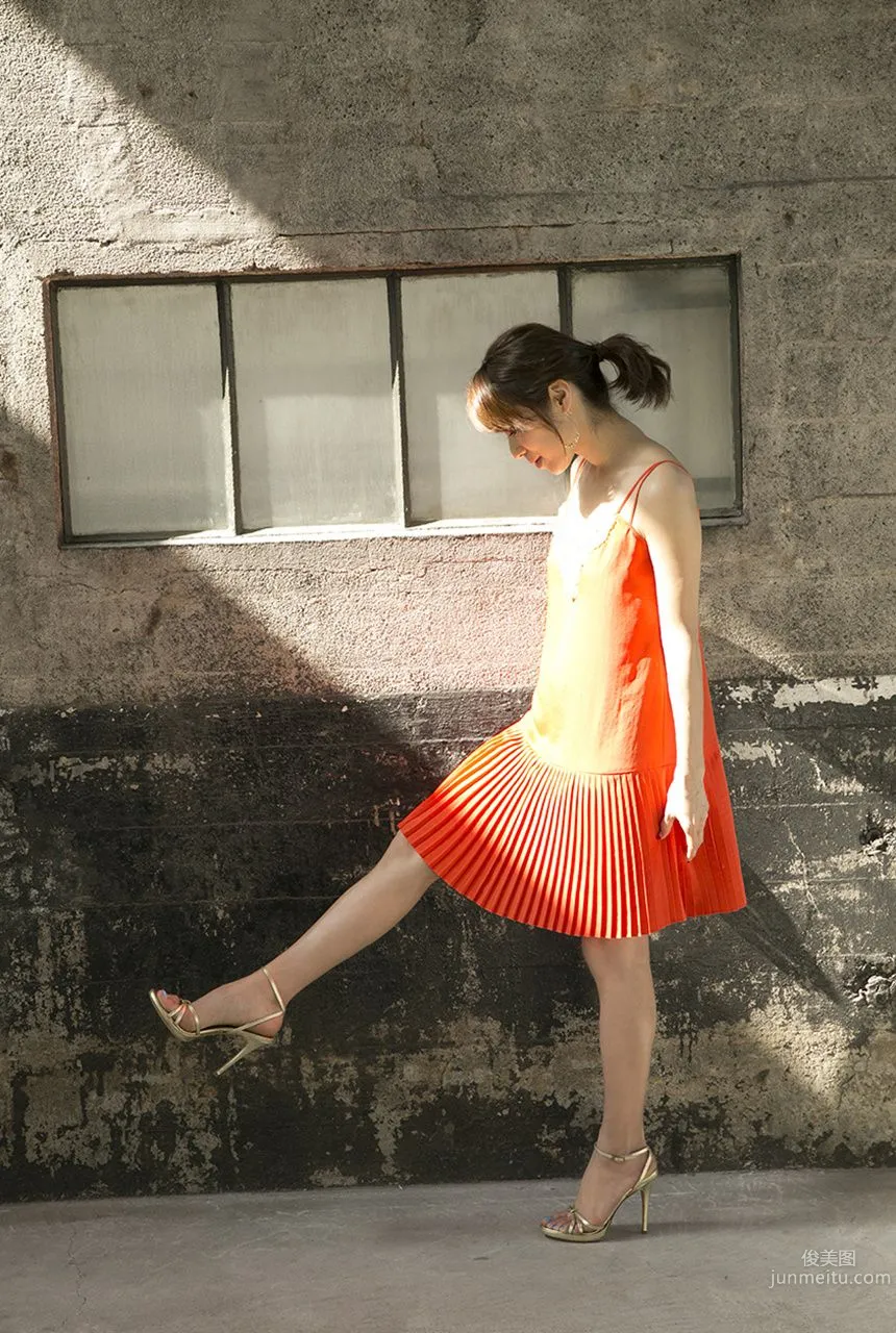 内山理名《笑顔の素》 [Image.tv] 写真集61