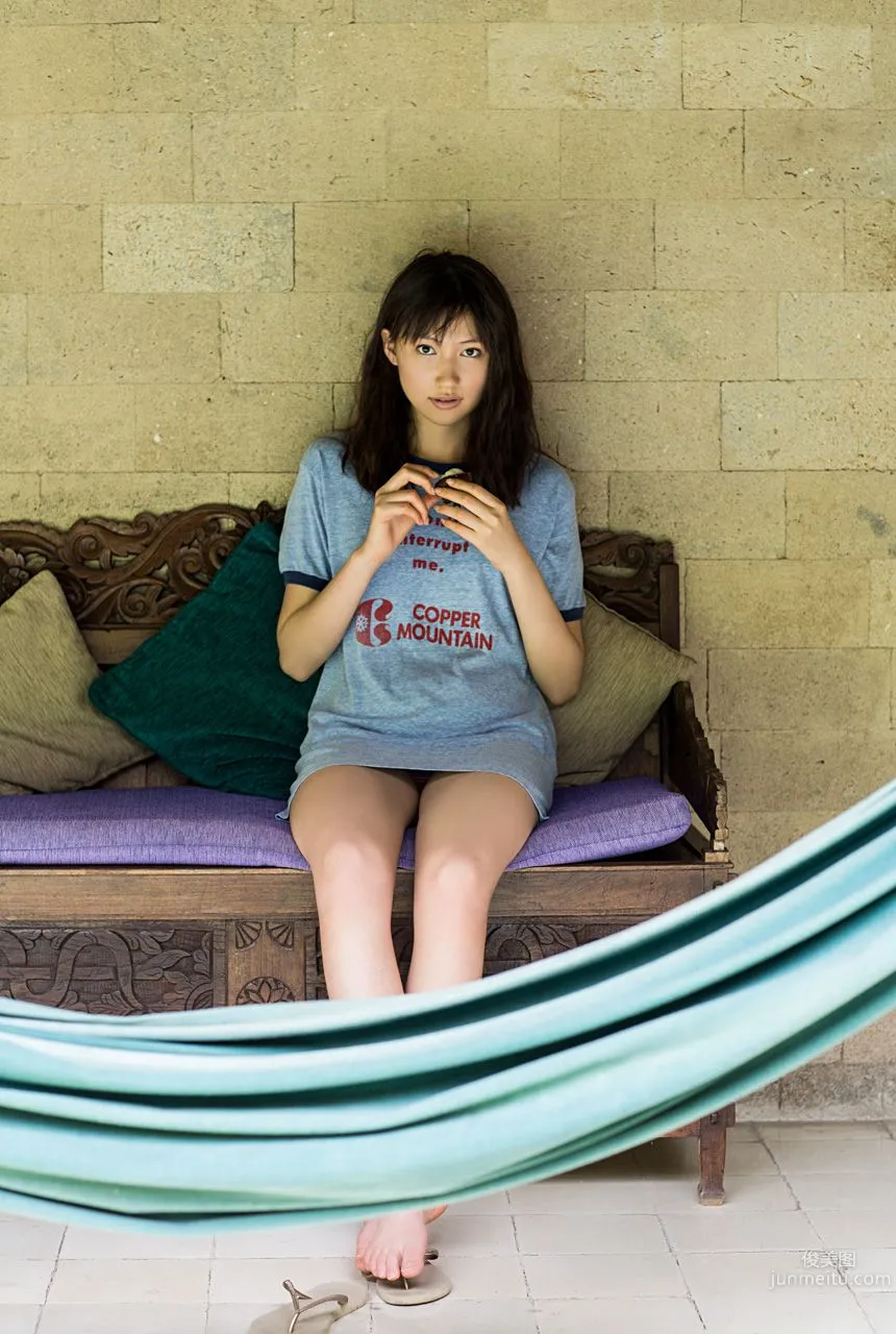 大野いと/大野絲 Ito Ono 《Sweet Vacation》 [Image.tv] 寫真集 3