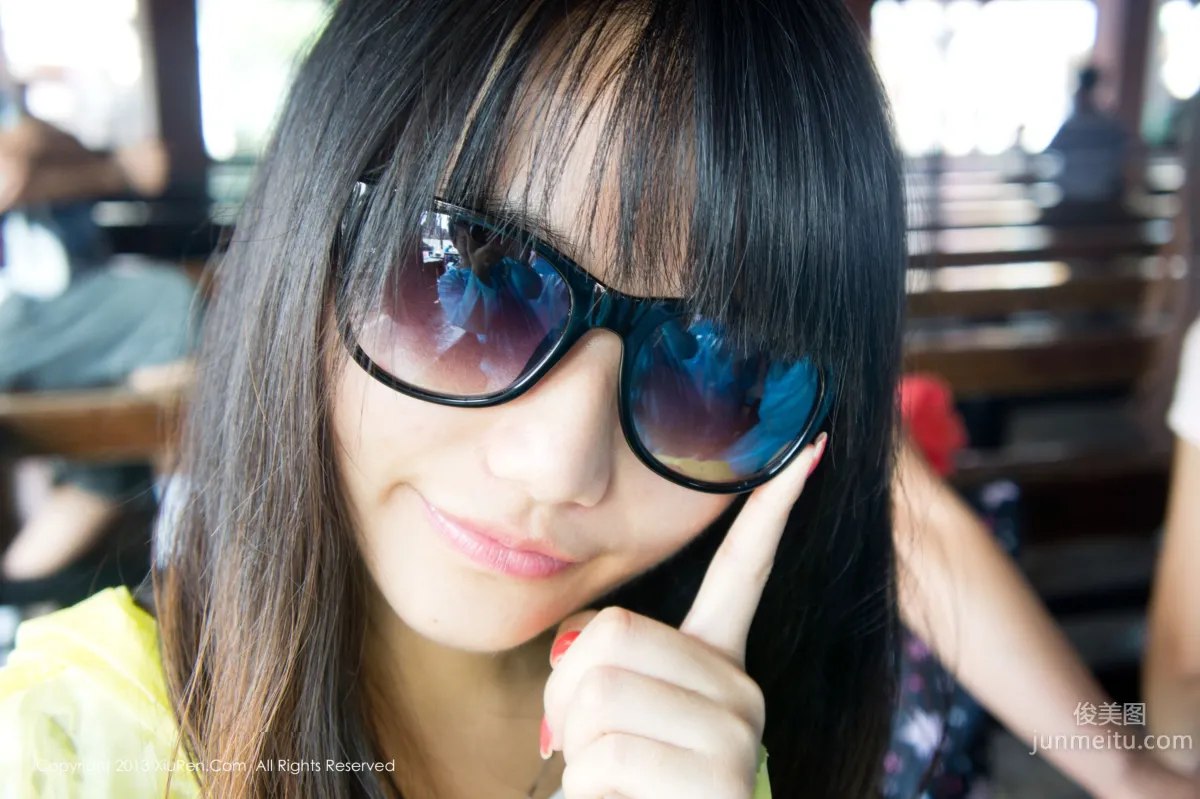 Momo Wuzi Fresh Collection [XiuRen] No.053 Photo Set photo 79