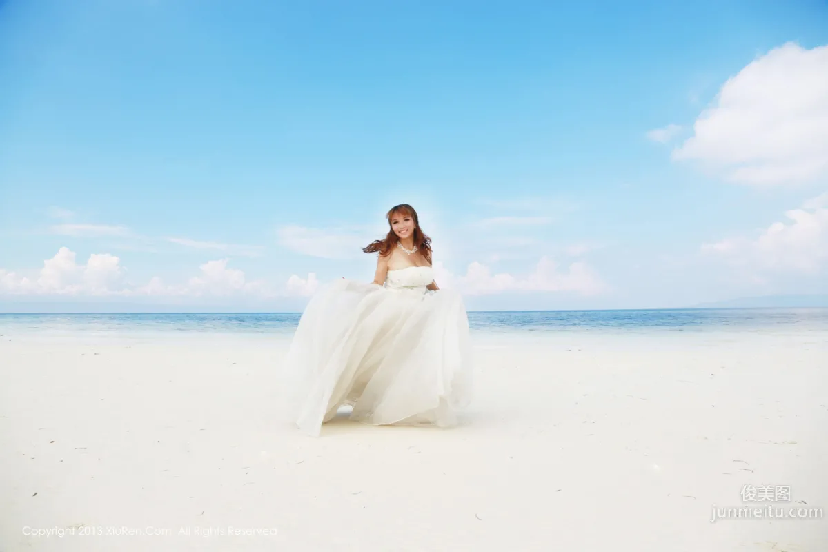 Momo Wuzi Fresh Collection [XiuRen] No.053 Photo Set photo 51