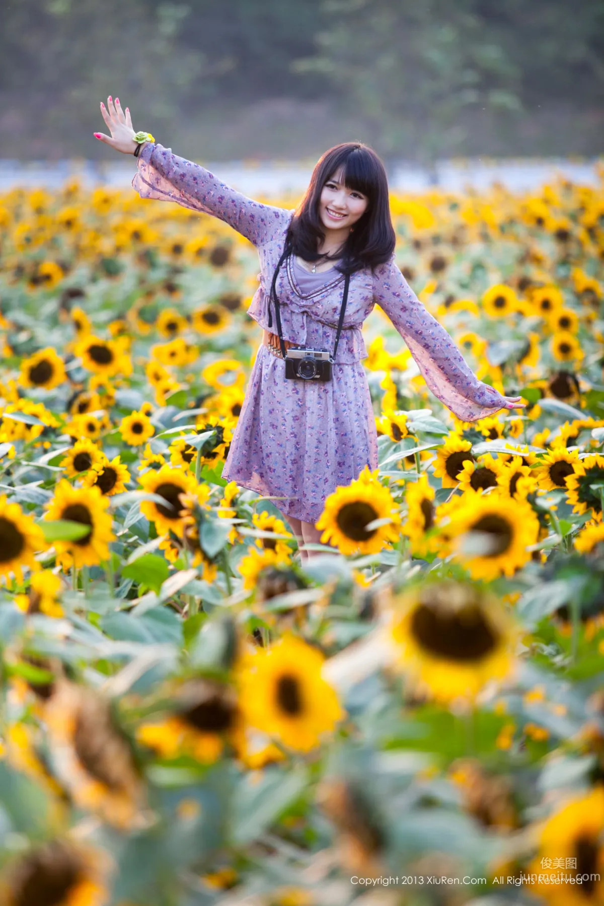 Momo Wuzi Fresh Collection [XiuRen] No.053 Photo Set photo 96