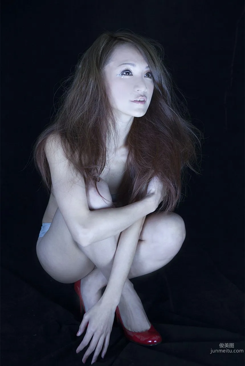 Yuu Matsuzaki Bold and Fearless [Image.tv] Photo Set photo 49