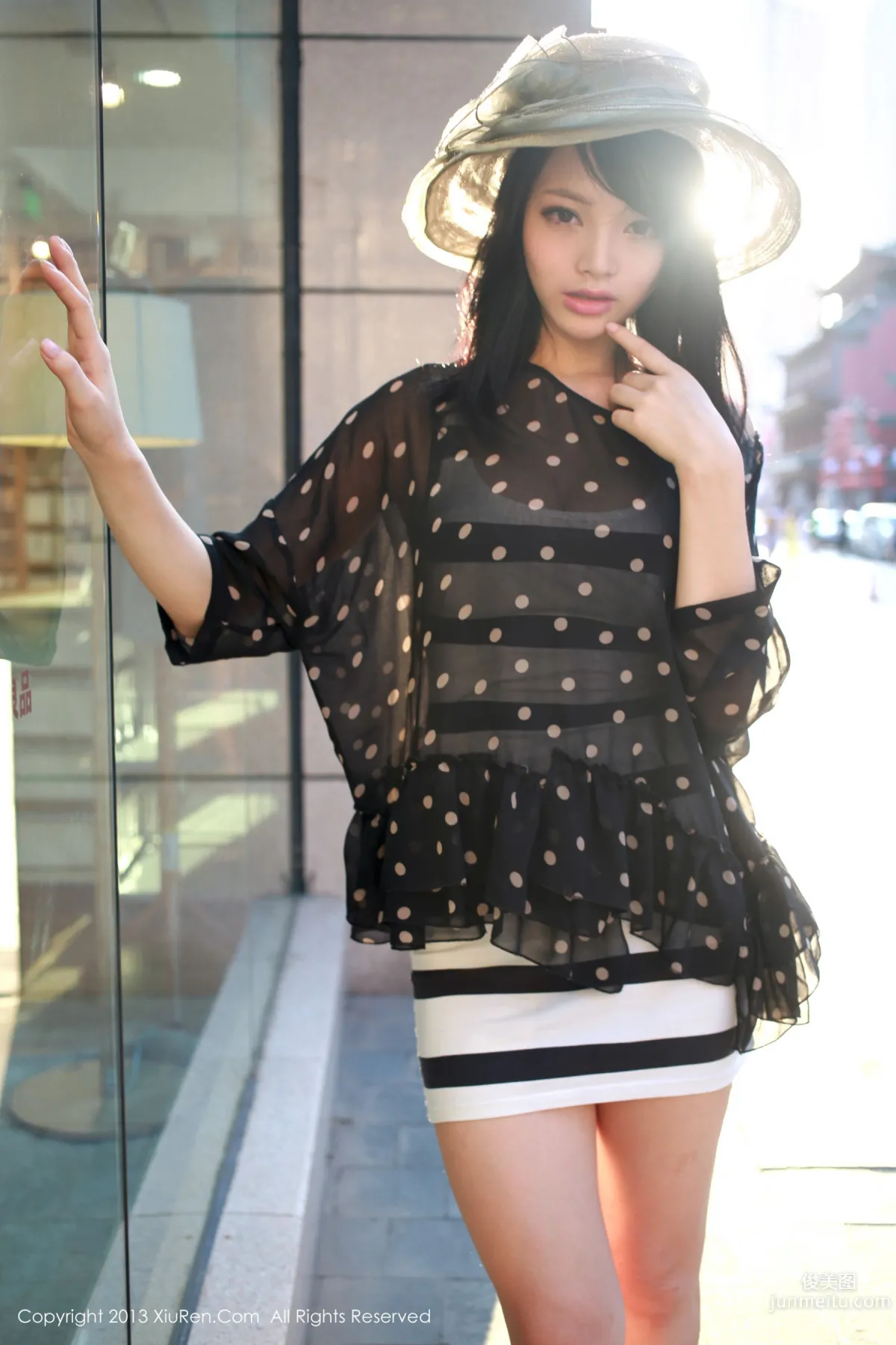 Internet Celebrity AngelaLee Li Ling (Wai Wai) Complete Works Collection [XiuRen] No.038 Photo Set photo 84