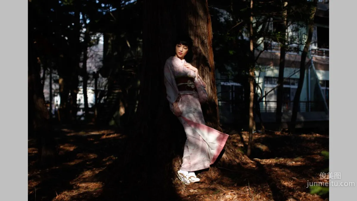Yuuri Morishita, Beautiful Flowers in Full Bloom, [Image.tv] Photo Set photo 12
