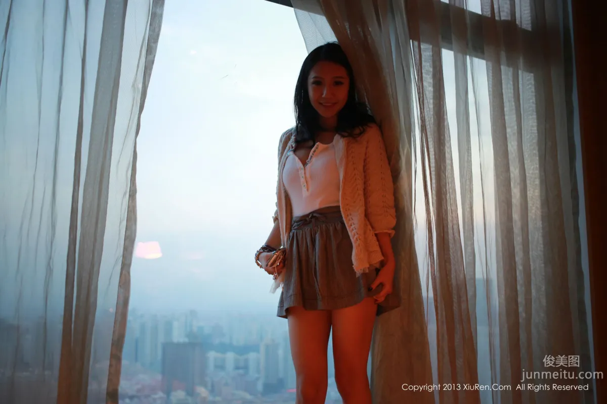Miss Yu AYU - Mei Yu Guan Shenzhen Popular Perfect Goddess [XiuRen] No.031 Photo Set photo 45