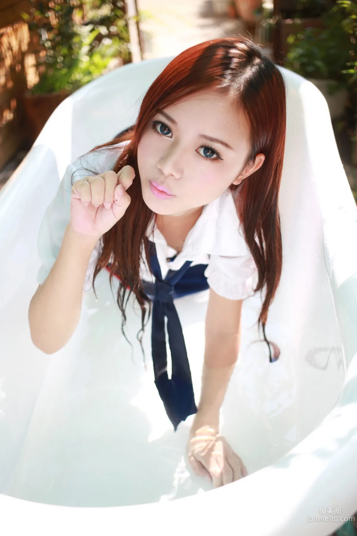 MyGirl Girl Next Door Goddess @toro Yu Zhu [XiuRen] No.014 Photo Set photo 62