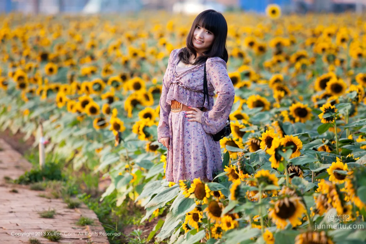 Momo Wuzi Fresh Collection [XiuRen] No.053 Photo Set photo 90