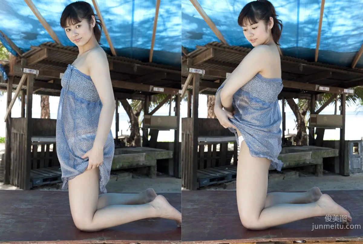Maki Yamamoto "Rainbow-Colored Angel" Part One [Image.tv] Photo Set photo 21