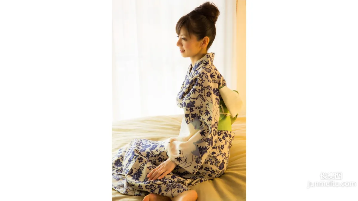 園山真希絵 Makie Sonoyama 《Yummy scrummy!》 [Image.tv] 寫真集 15