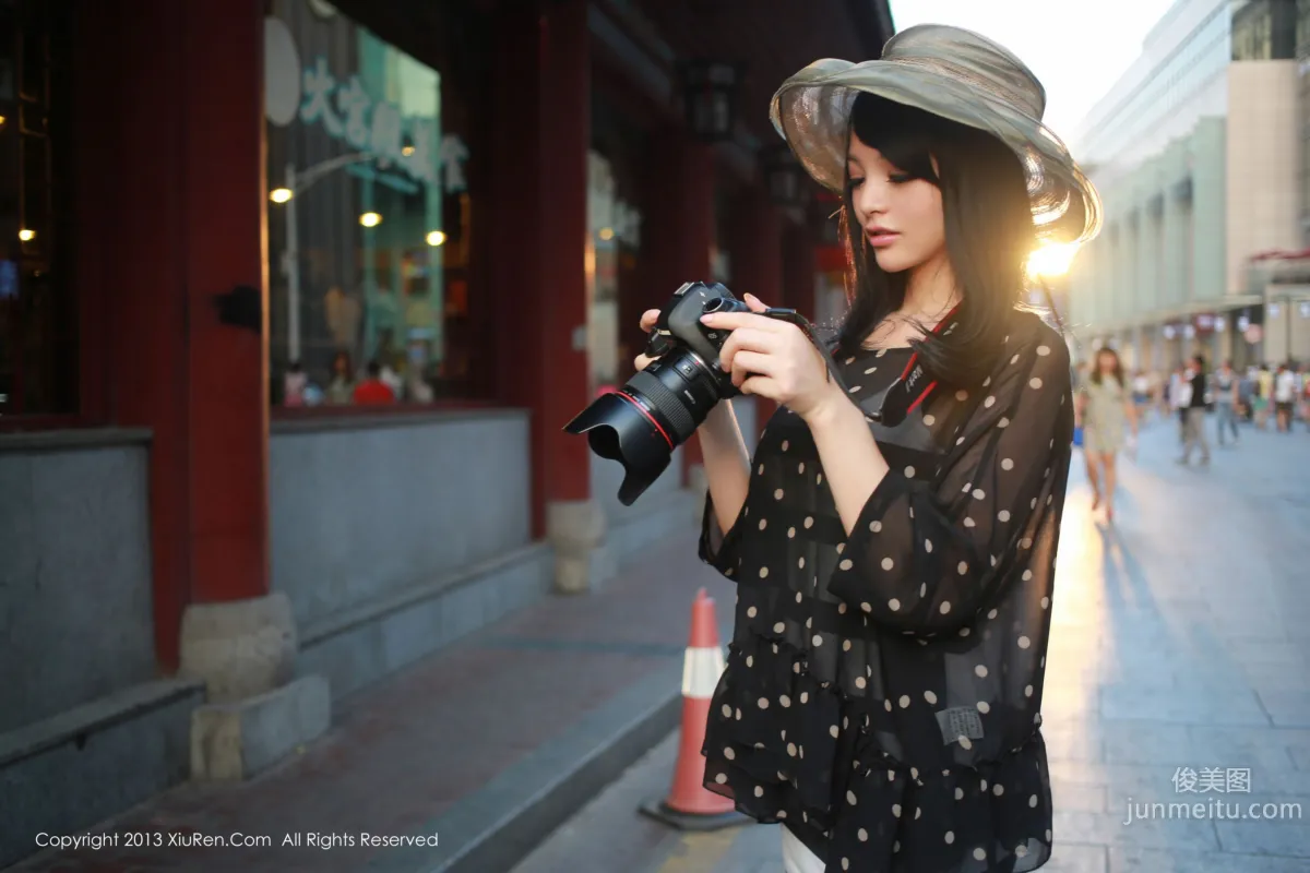Internet Celebrity AngelaLee Li Ling (Wai Wai) Complete Works Collection [XiuRen] No.038 Photo Set photo 89