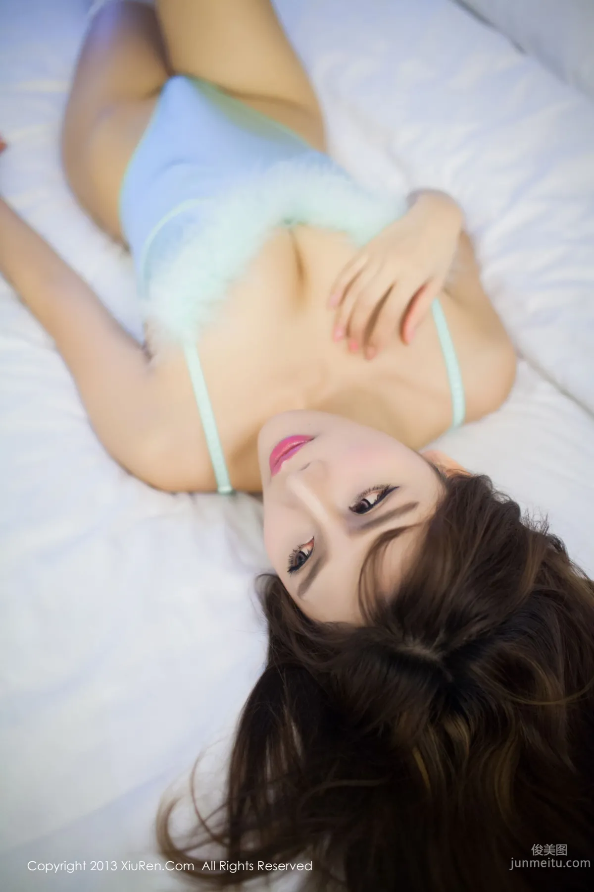 Nono Ying'er COSPLAY + Sexy Lingerie Series [XiuRen] No.062 Photo Set photo 33