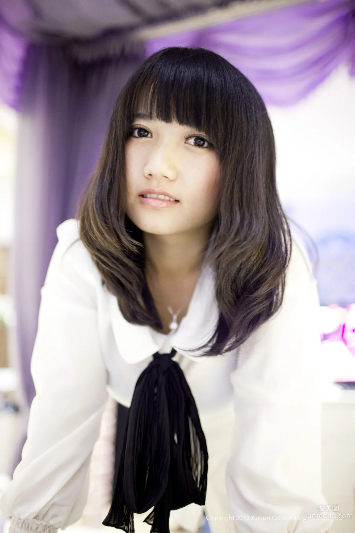 Momo Wuzi Fresh Collection [XiuRen] No.053 Photo Set photo 16