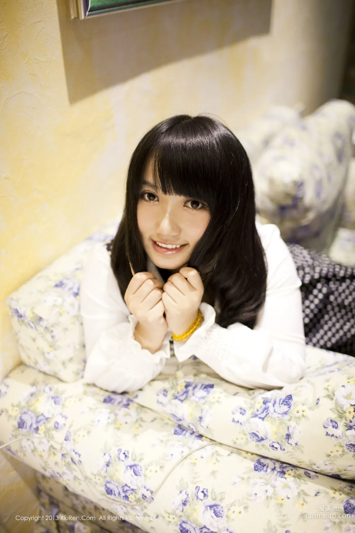 Momo Wuzi Fresh Collection [XiuRen] No.053 Photo Set photo 14