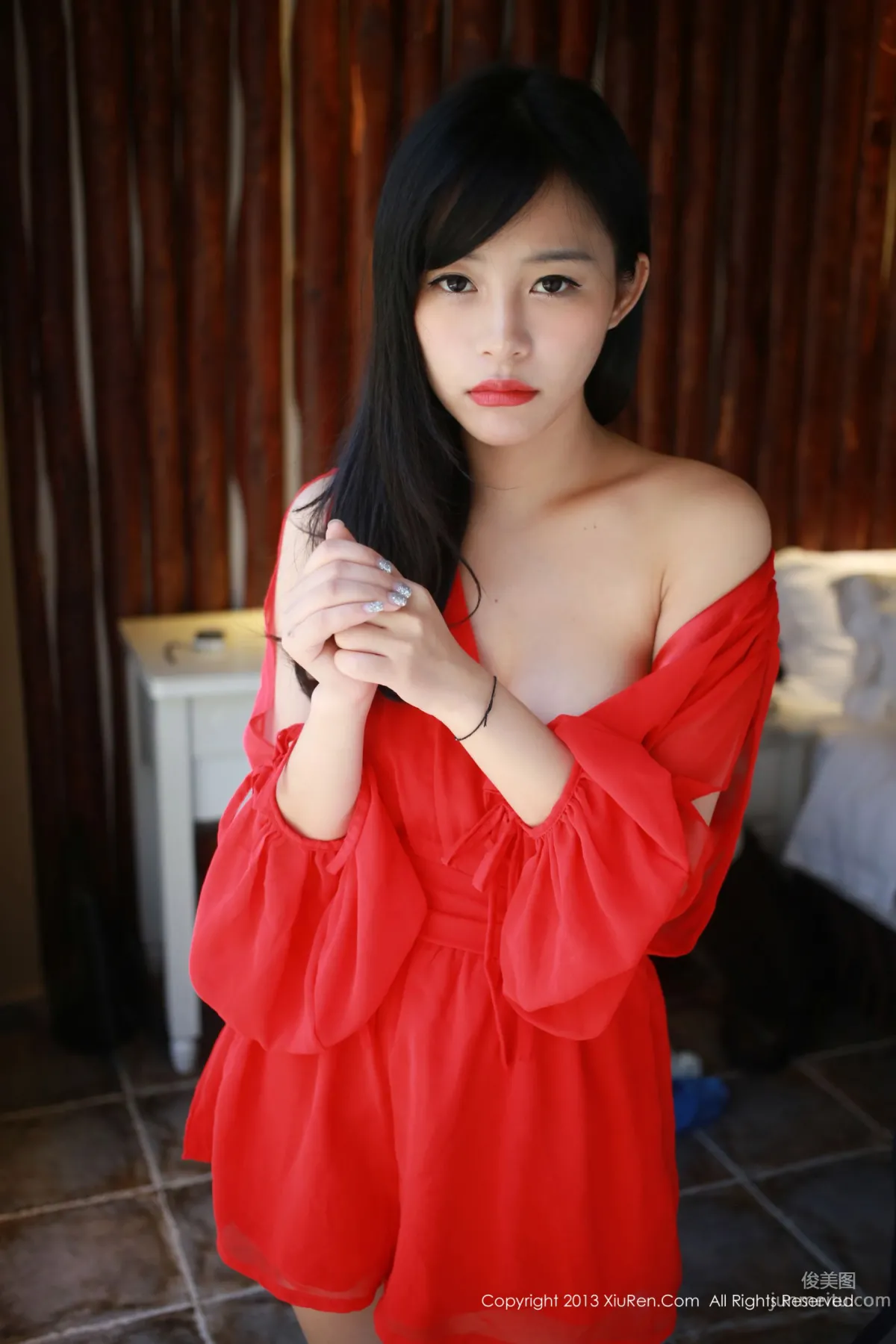 Hot Model @Yixin viya [XiuRen] No.007, Photo Set photo 44