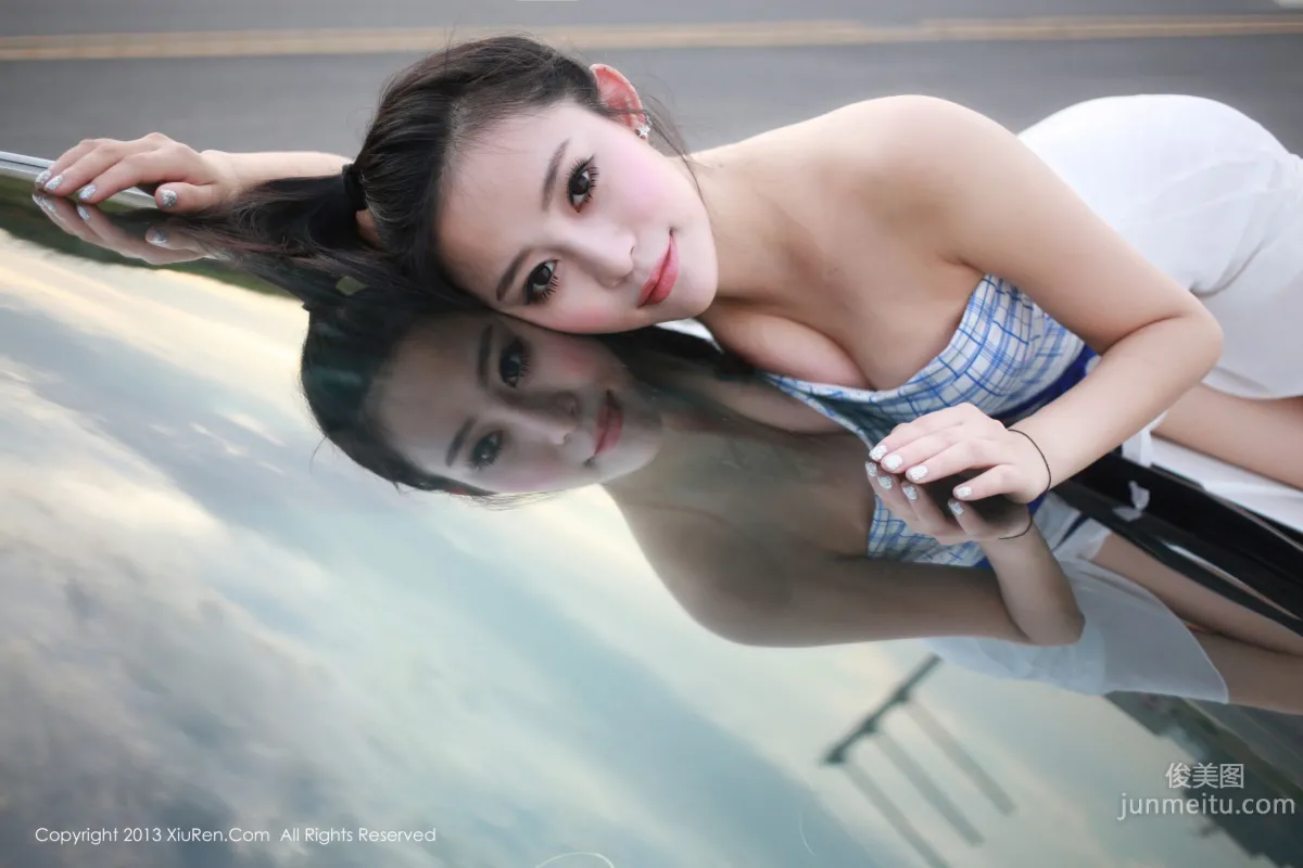 Yixin viya, Hot and Wild Girl [XiuRen] No.027 Photo Set photo 32