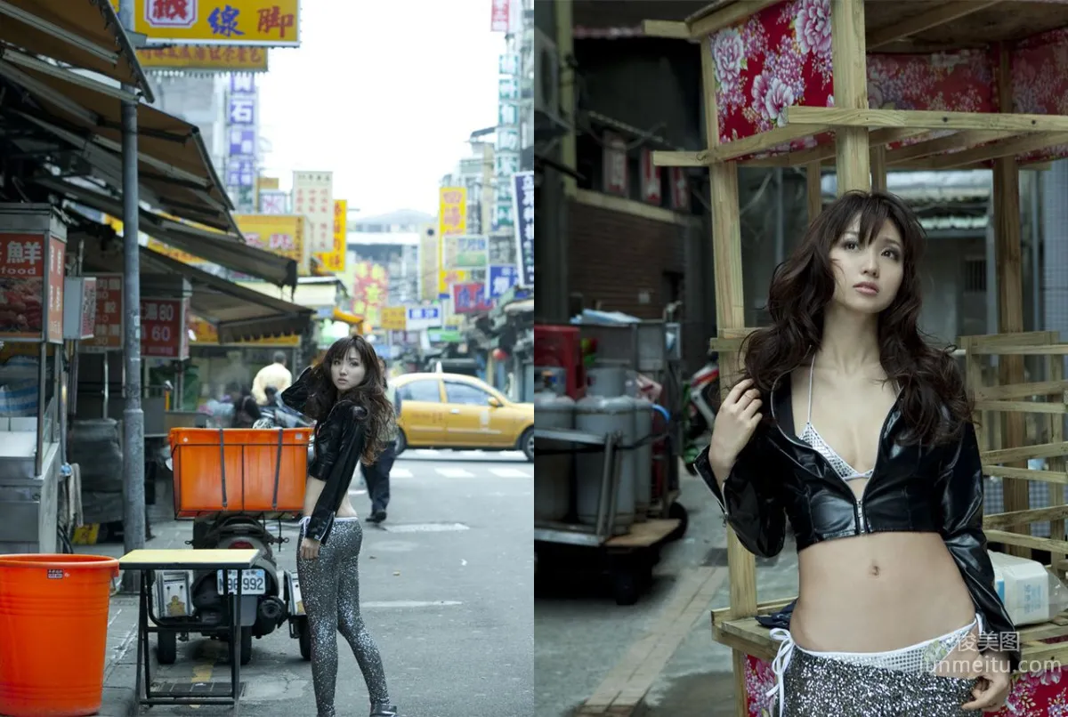 吉木りさ《綺羅綺羅》 後篇 [Image.tv] 写真集6