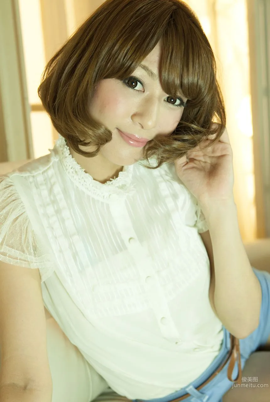 柴原麻衣/三樹レイカ/黒沢美玲/古川真奈美 合輯 [Image.tv] 寫真集 32