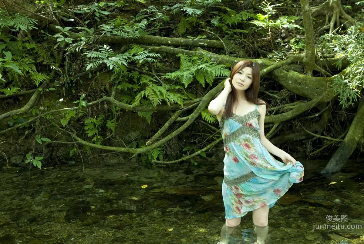 宇井愛美 Manami Ui 《愛美和》 [Image.tv] 写真集5