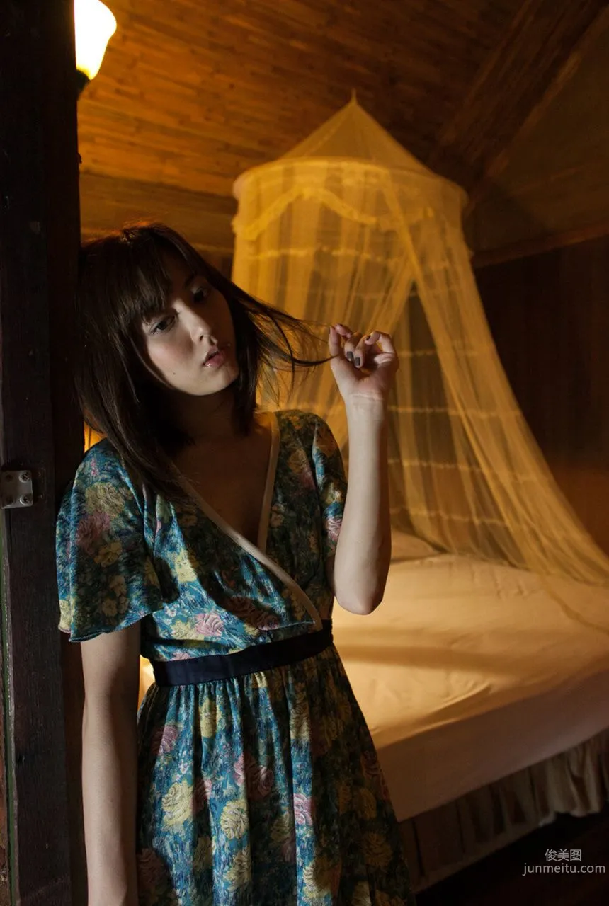 Yumi Sugimoto 'March 2013 Issue' [Image.tv] Photo Set photo 12