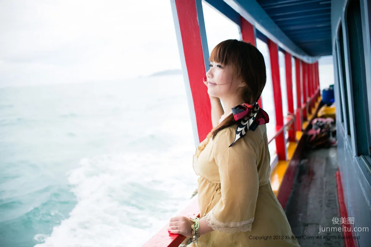 Momo Wuzi Fresh Collection [XiuRen] No.053 Photo Set photo 26