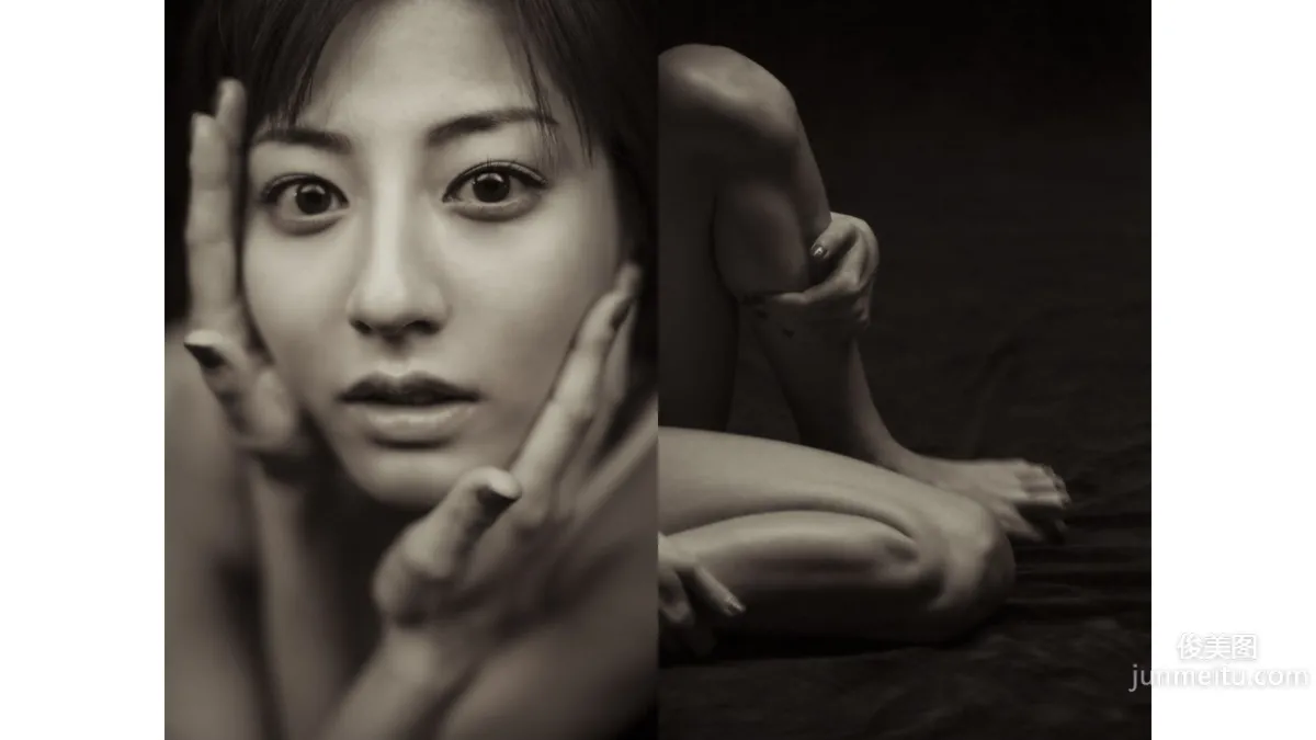 杉本有美《baby don't cry》 [Image.tv] 寫真集 9