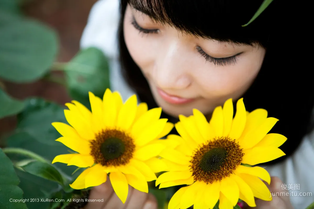 Momo Wuzi Fresh Collection [XiuRen] No.053 Photo Set photo 98