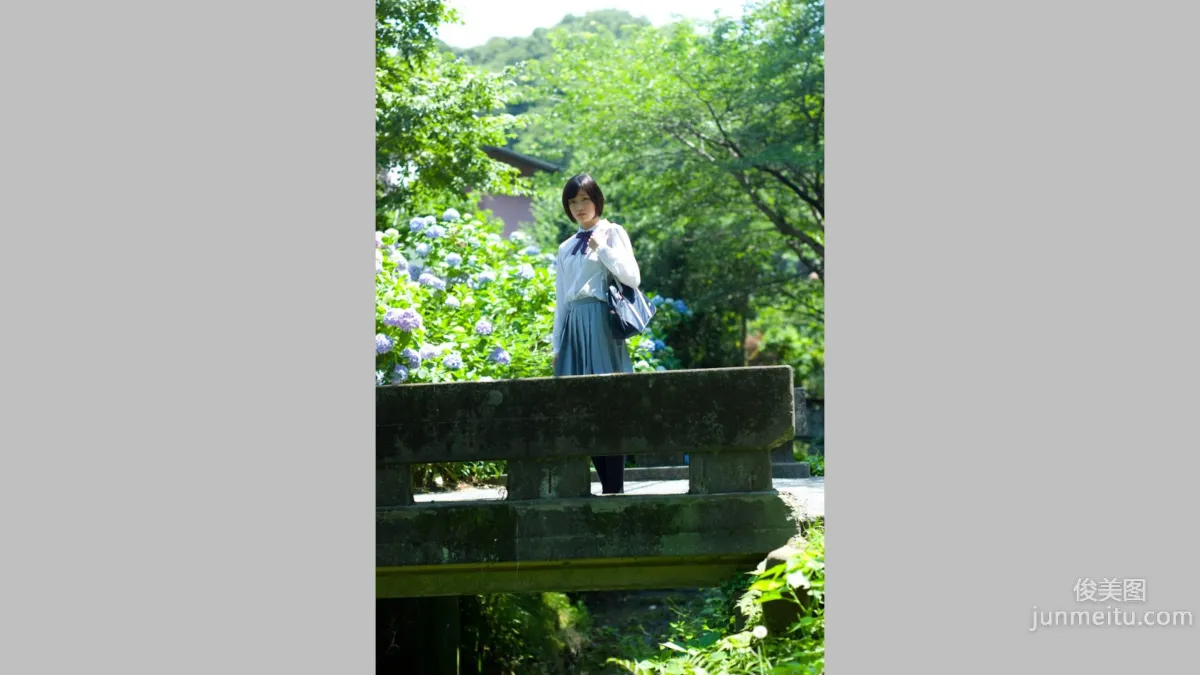 相楽樹/相樂樹《鎌倉ものがたり》 [Image.tv] 寫真集 10