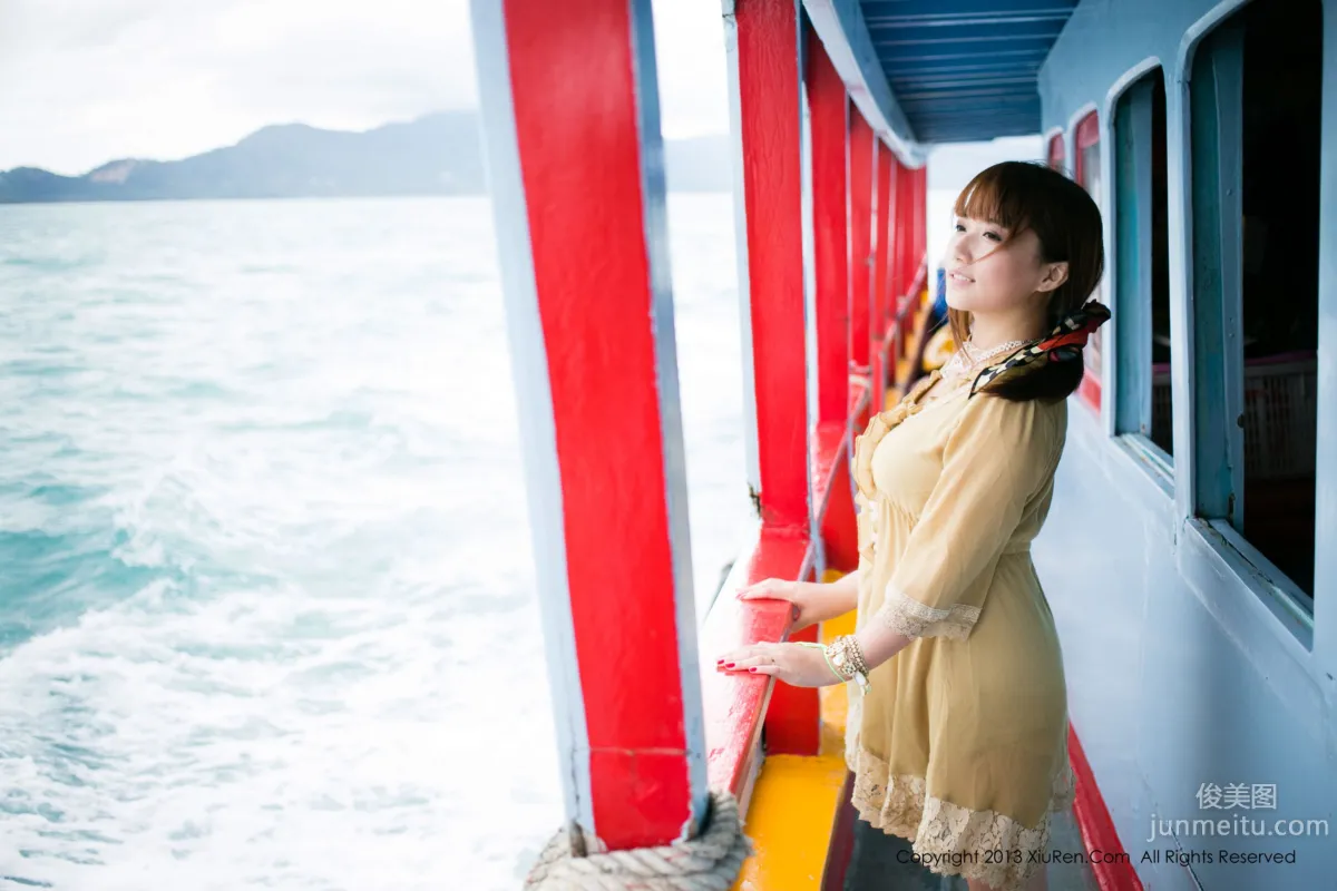 Momo Wuzi Fresh Collection [XiuRen] No.053 Photo Set photo 20