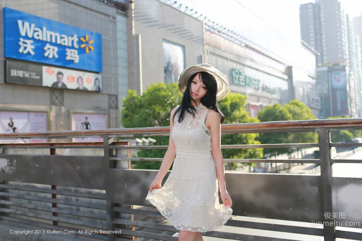 Internet Celebrity AngelaLee Li Ling (Wai Wai) Complete Works Collection [XiuRen] No.038 Photo Set photo 42