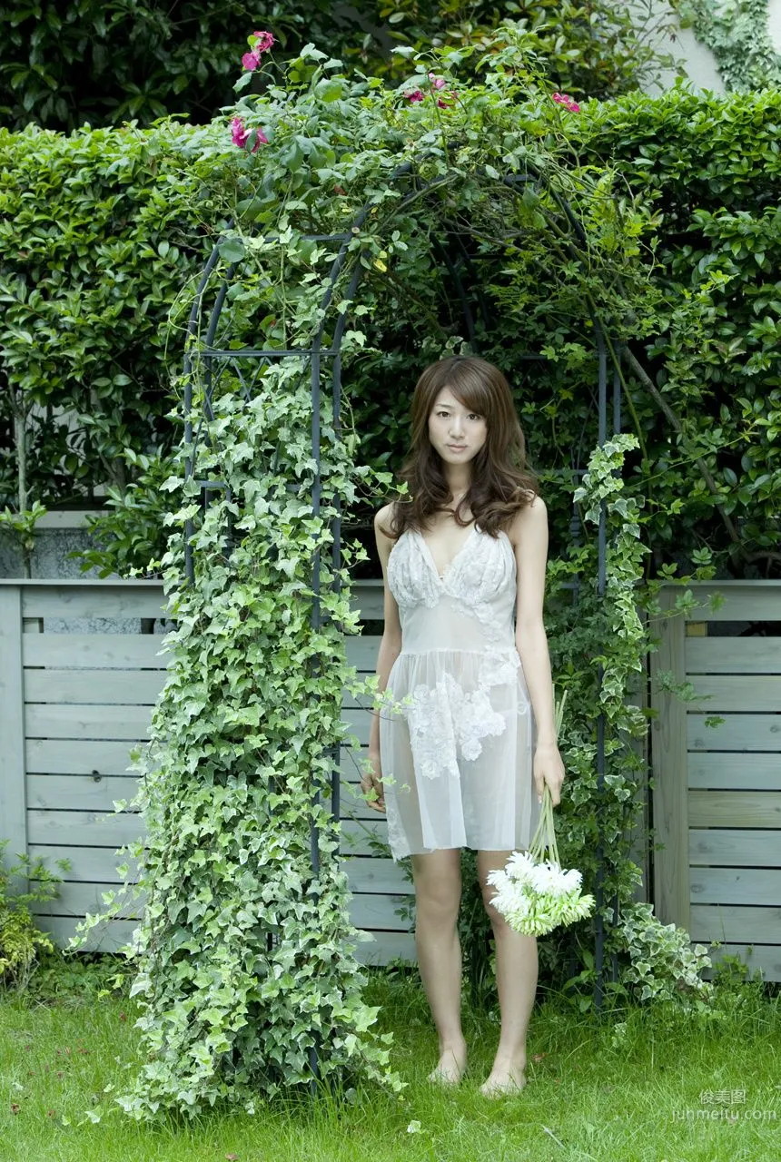 Moyoko Sasaki Change the World [Image.tv] Photo Set photo 5