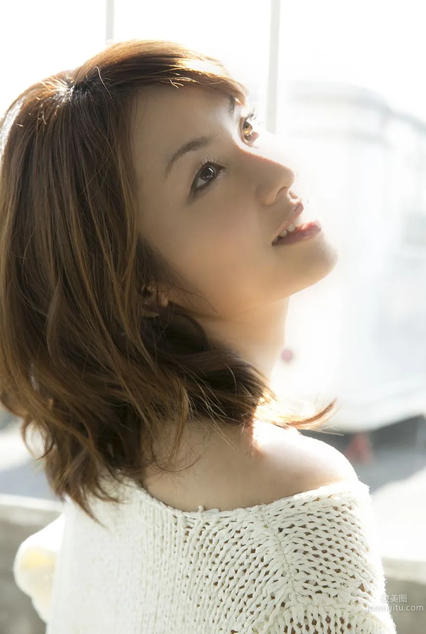 内山理名《笑顔の素》 [Image.tv] 写真集7