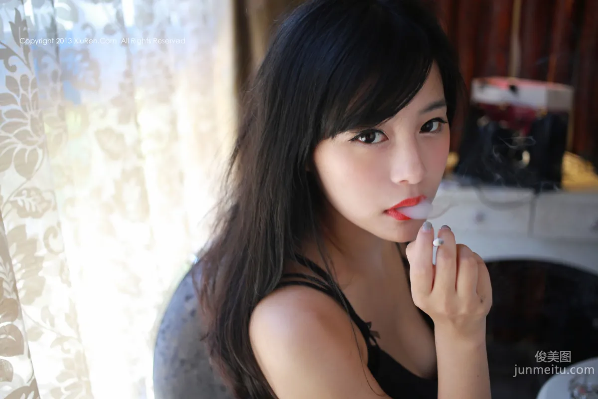 火辣模特@易欣viya [秀人网XiuRen] No.007 写真集2