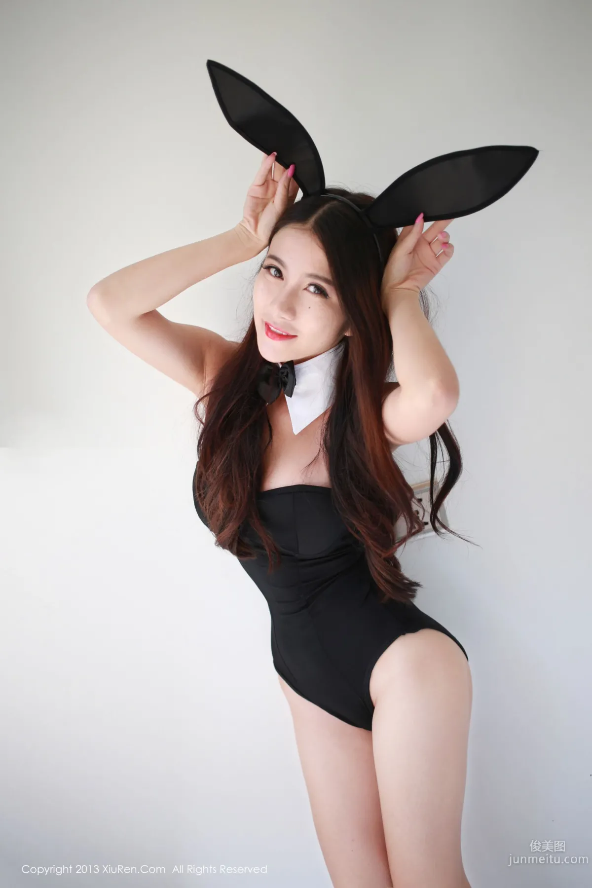 Weibo Celebrity @Li Li Qi Qi Xi Xi [XiuRen] No.003 Photo Set photo 85