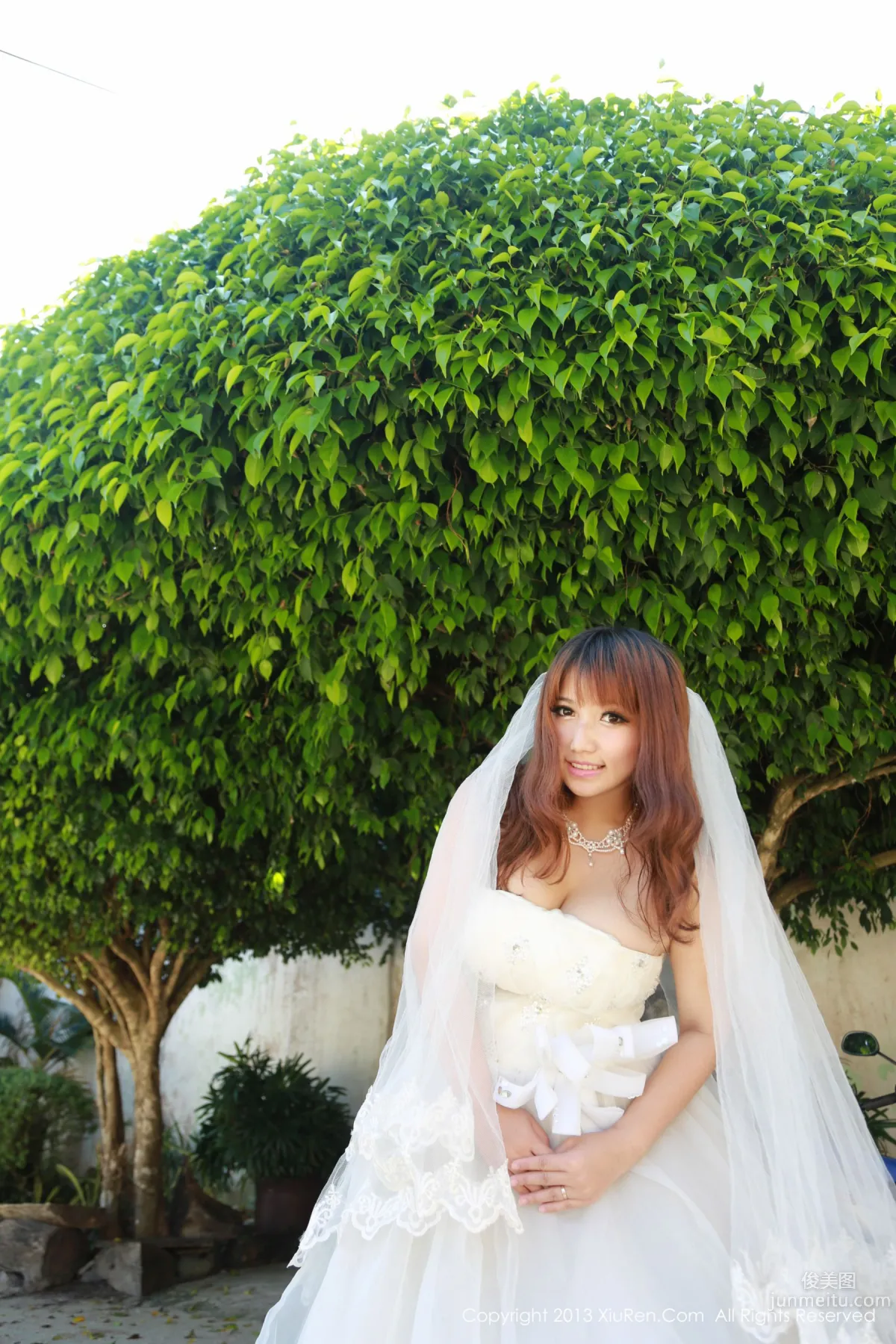 Momo Wuzi Fresh Collection [XiuRen] No.053 Photo Set photo 41