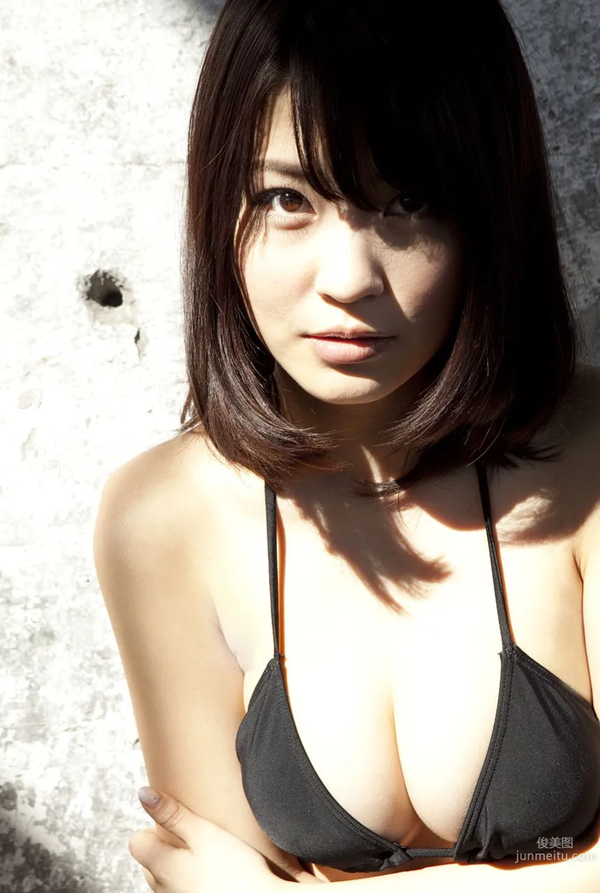 岸明日香 Asuka Kishi 《White Swan》 [Image.tv] 寫真集 40