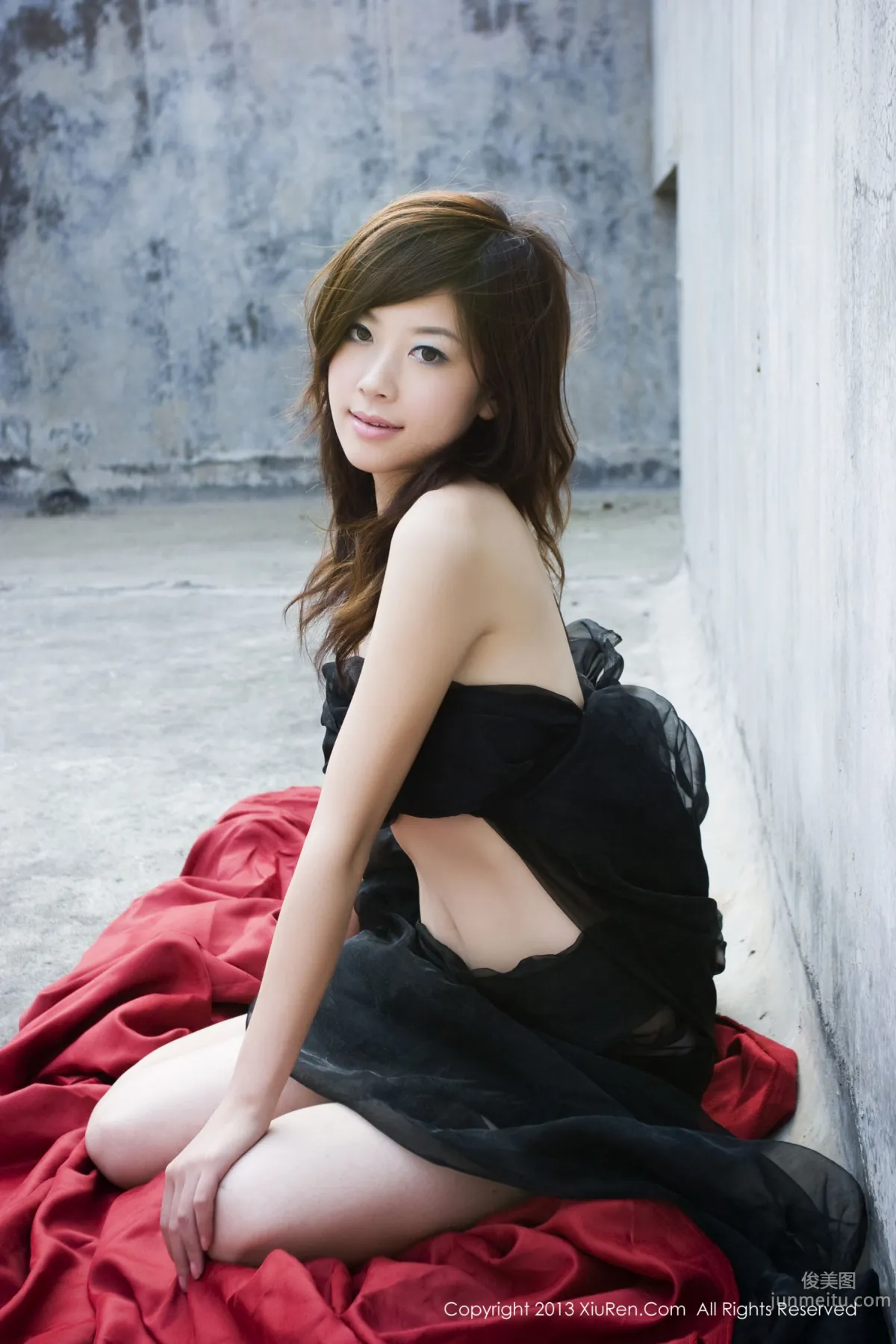 Model Jia Fei, The Tall Dream Lover [XiuRen] No.016 Photo Set photo 7