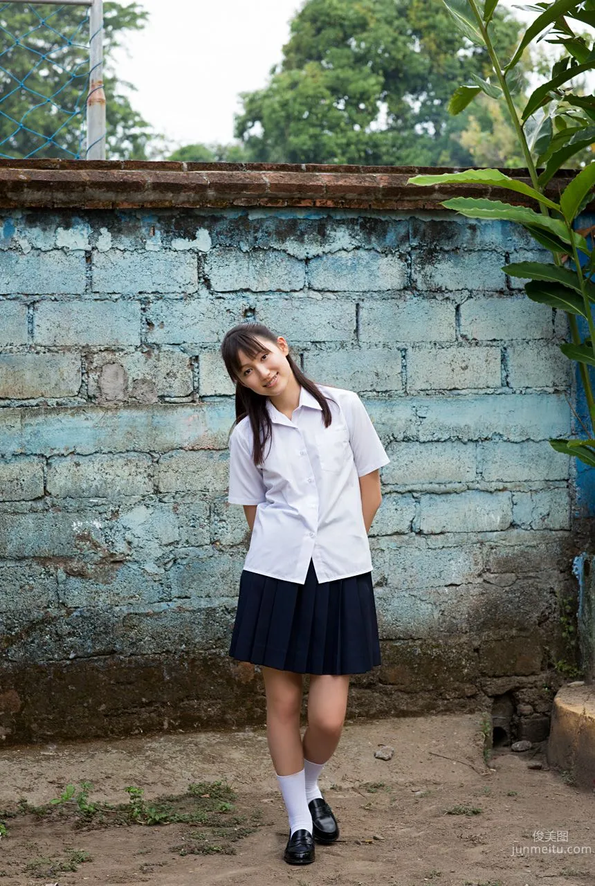 大野いと/大野丝 Ito Ono 《Sweet Vacation》 [Image.tv] 写真集5